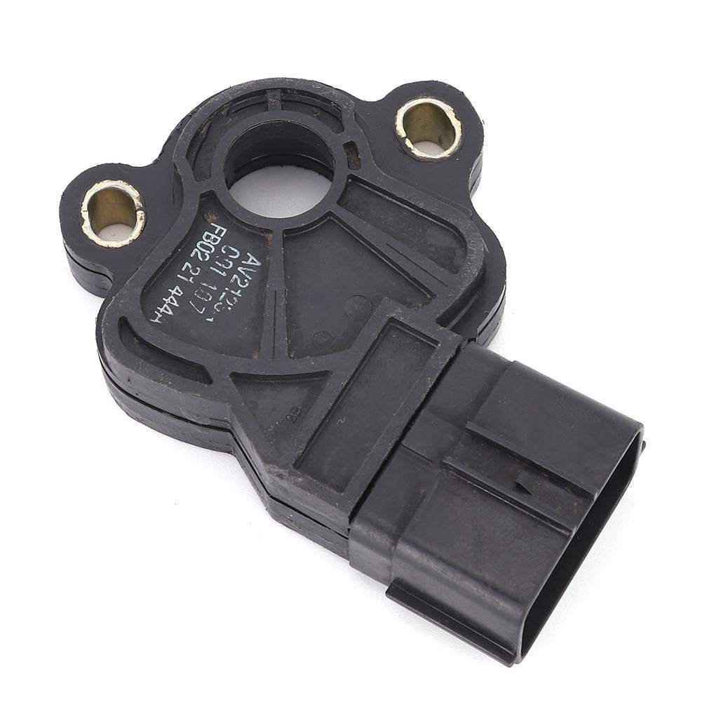 Senyar Neutral Safety Switch, Transmission Sensor Neutral Safety Switch Car Accessory FB02-21-444B Fit for Mazda MPV 2000 2001