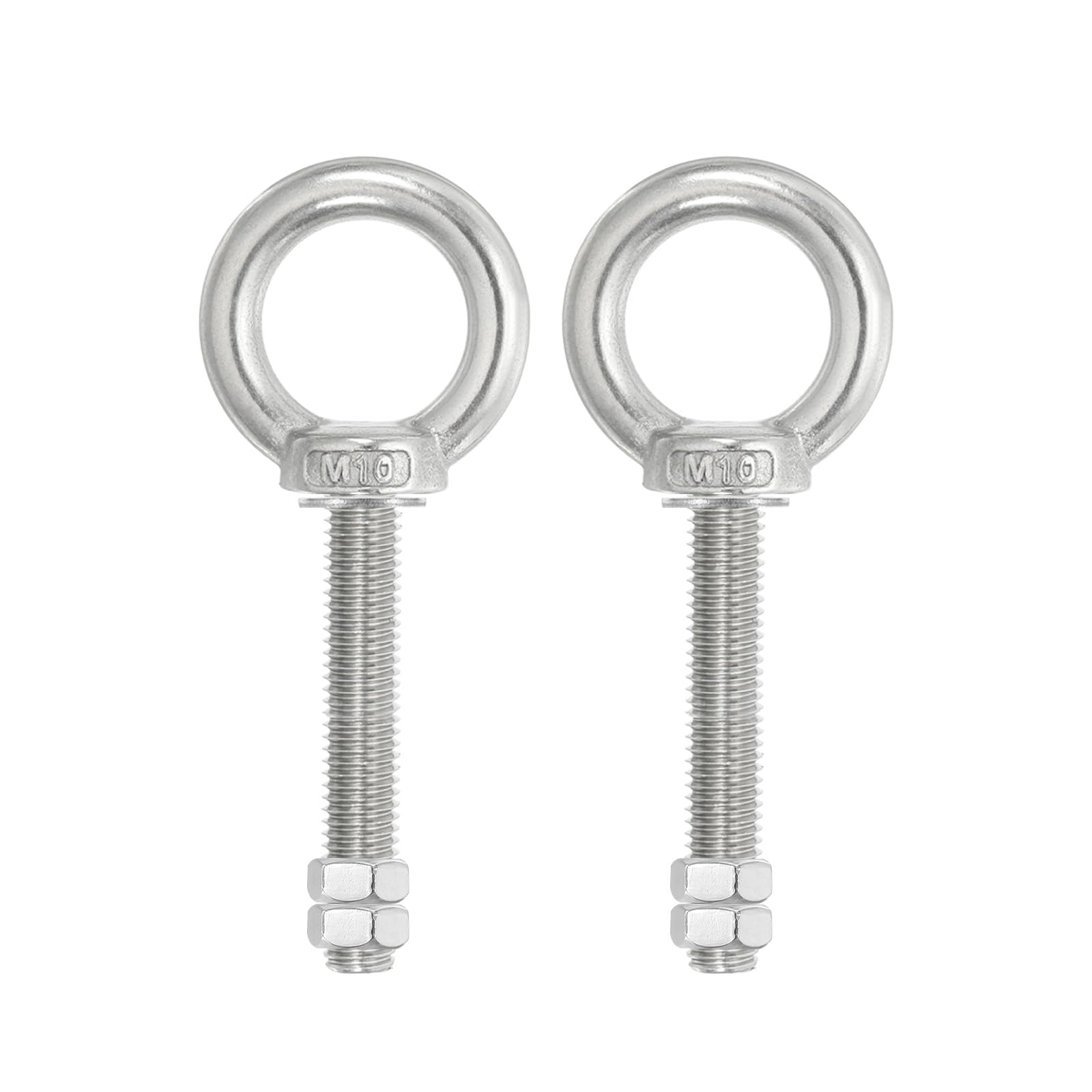 PATIKIL Lifting Shoulder Eye Bolts