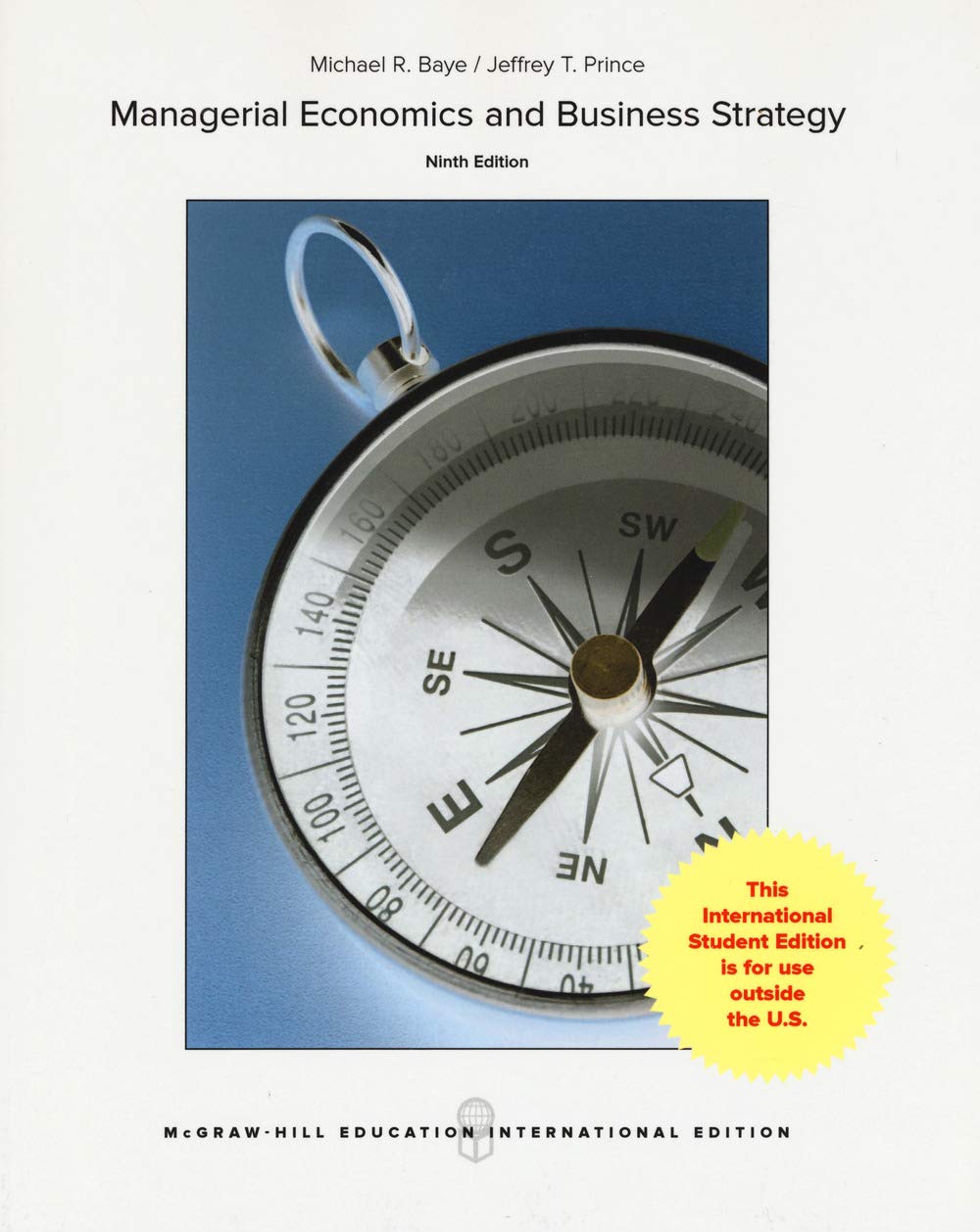 Managerial Economics & Business Strategy (COLLEGE IE OVERRUNS)