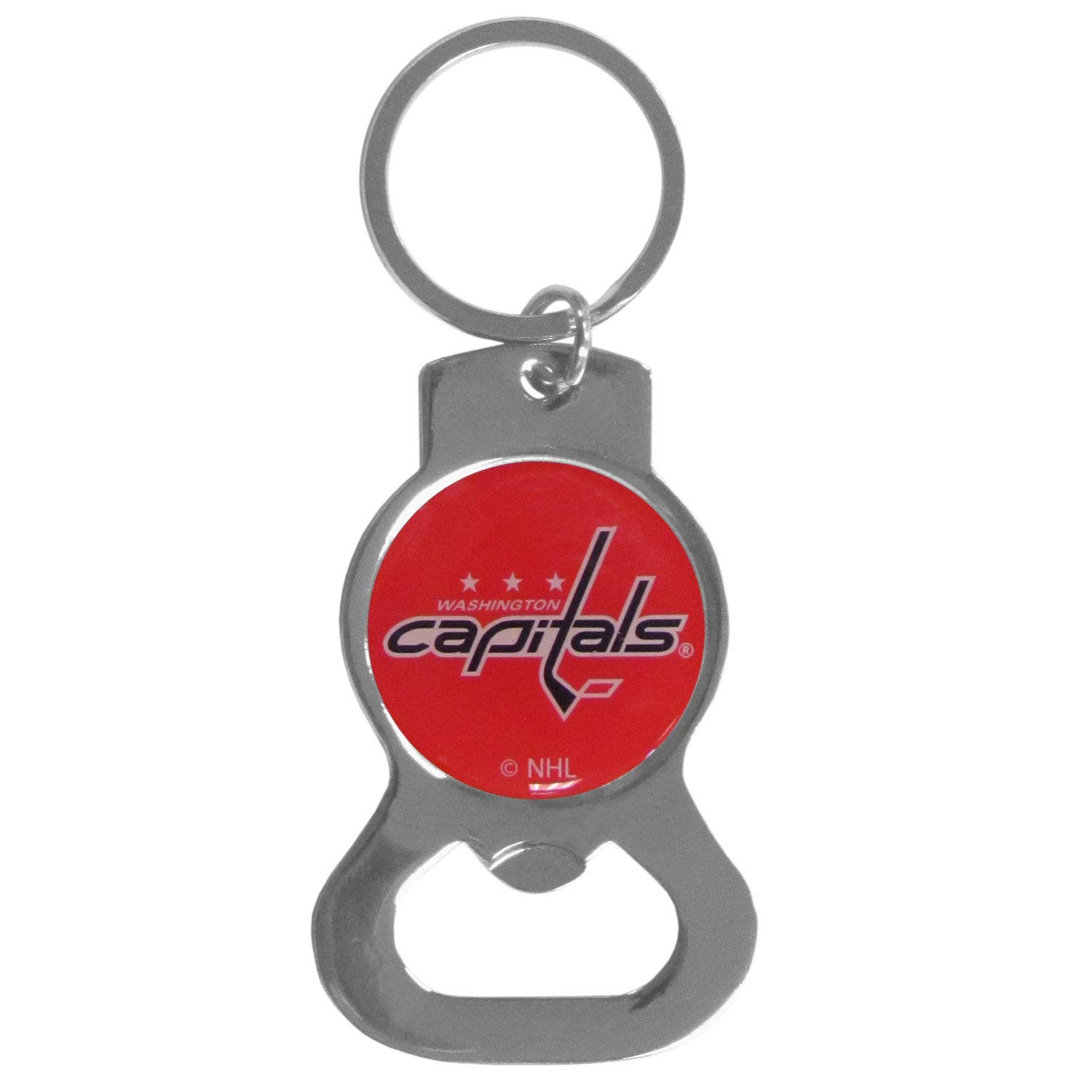 NHL Bottle Opener Key Chain