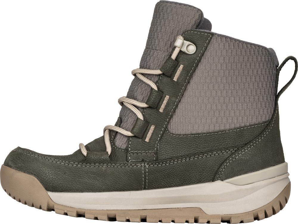 Oboz Women's Jourdain Mid Insulated B-Dry Waterproof Hiking Boot