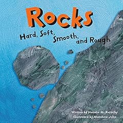 Rocks Audiolibro Por Matthew John, Natalie M. Rosinsky arte de portada