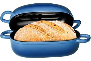 Dutch Oven for Bread Baking: Elevate Your Homemade Bread Creations