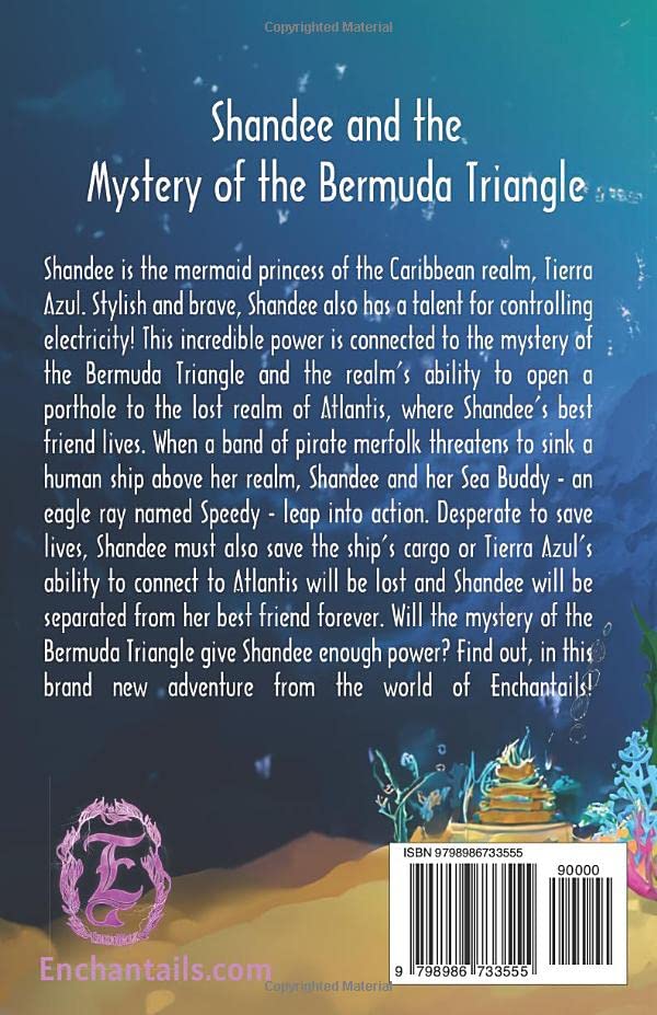 Miniatura 2 de Shandee and the Mystery of the Bermuda Triangle