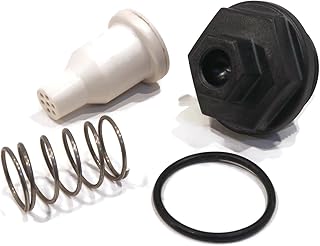 The ROP Shop | Thermostat Assembly for Johnson 1991-2006 175 HP, 60°, V6 Outboard Marine Engine