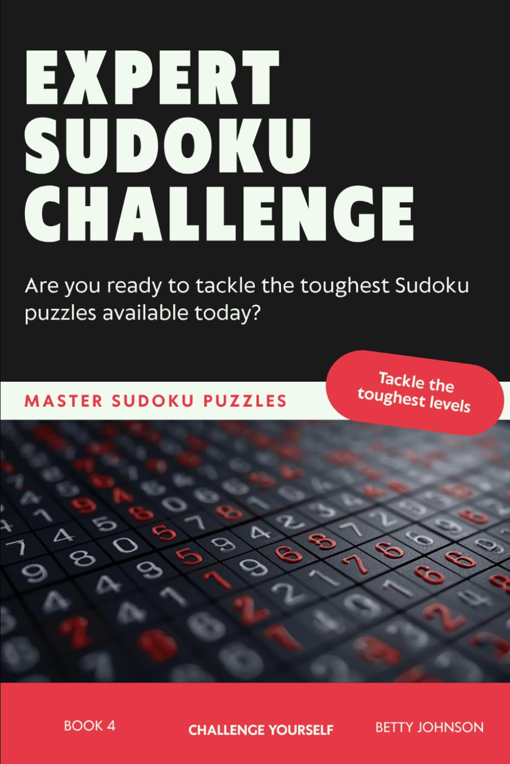 Expert Sudoku Challenge: Master Sudoku Puzzles