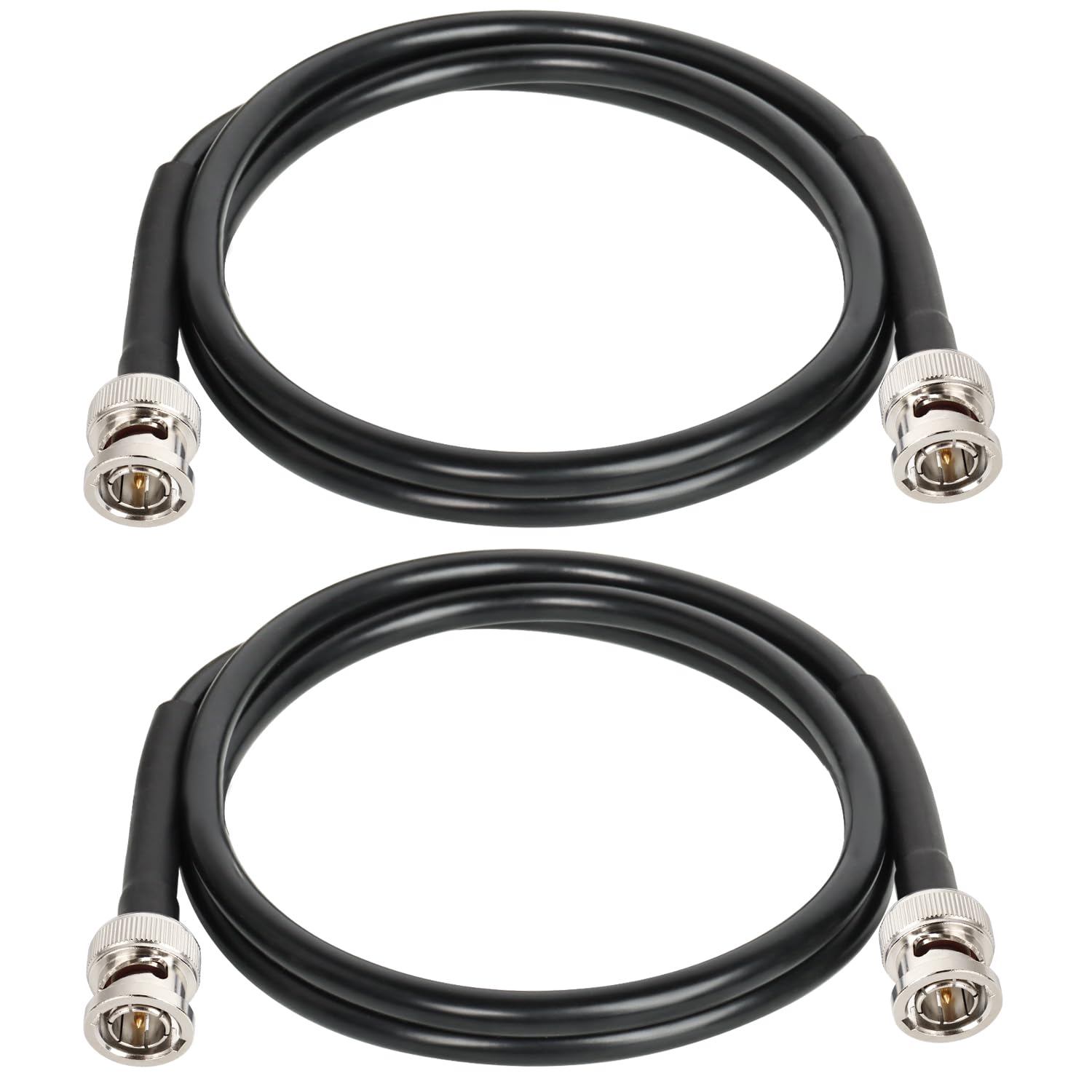XRDS -RF12G SDI Cable 75ohm BNC Cable 3FT 2PCS