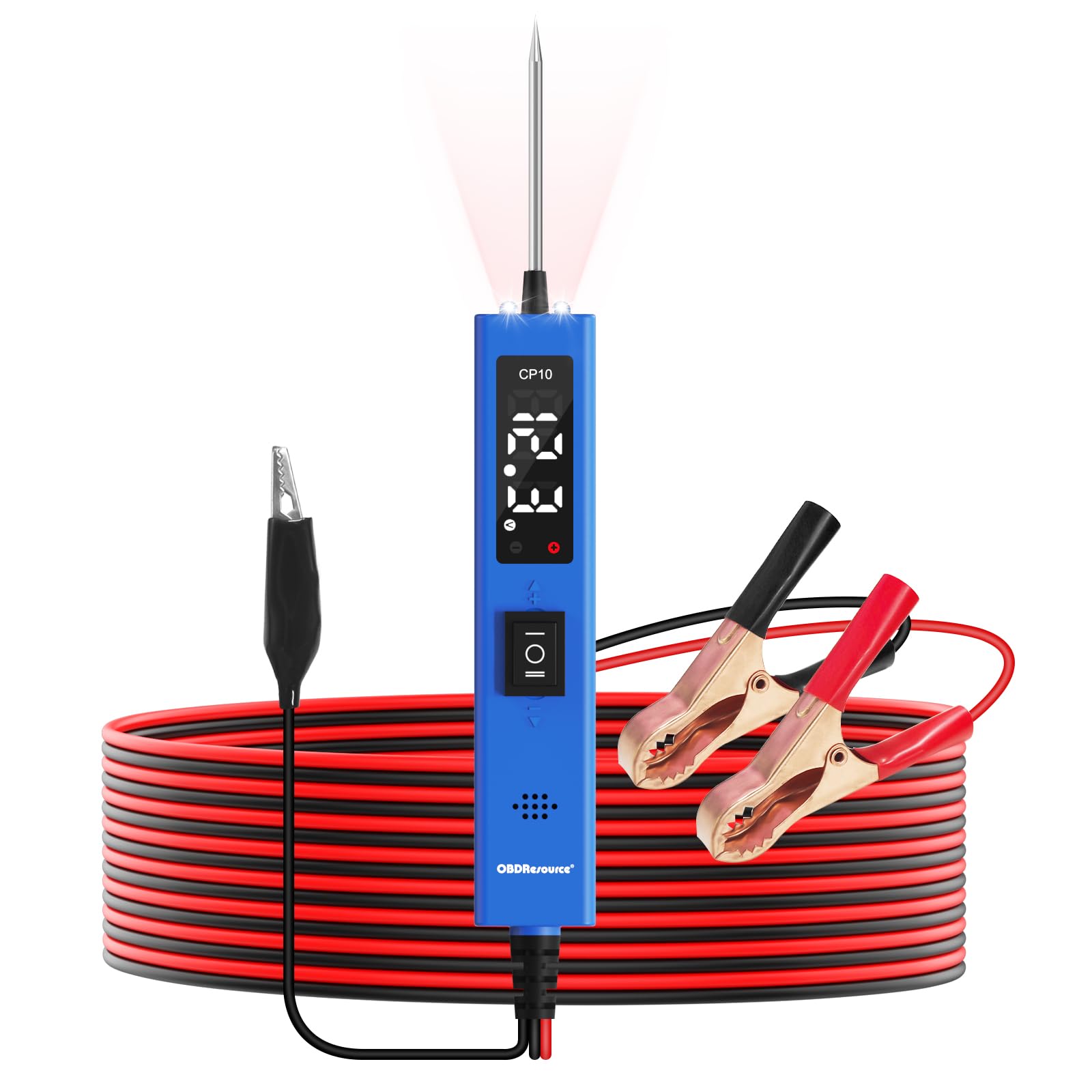 Testlamp