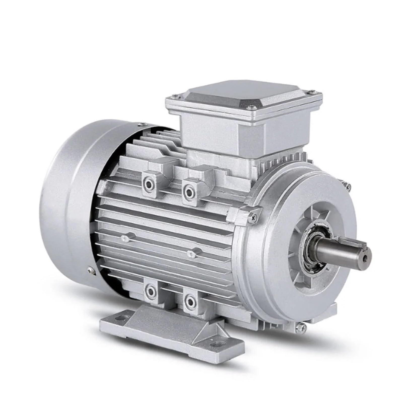 Motor Asíncrono Horizontal TC7112 Monofásico Carcasa Aluminio 220v 50hz 0.37kw 2800pm B3 | []