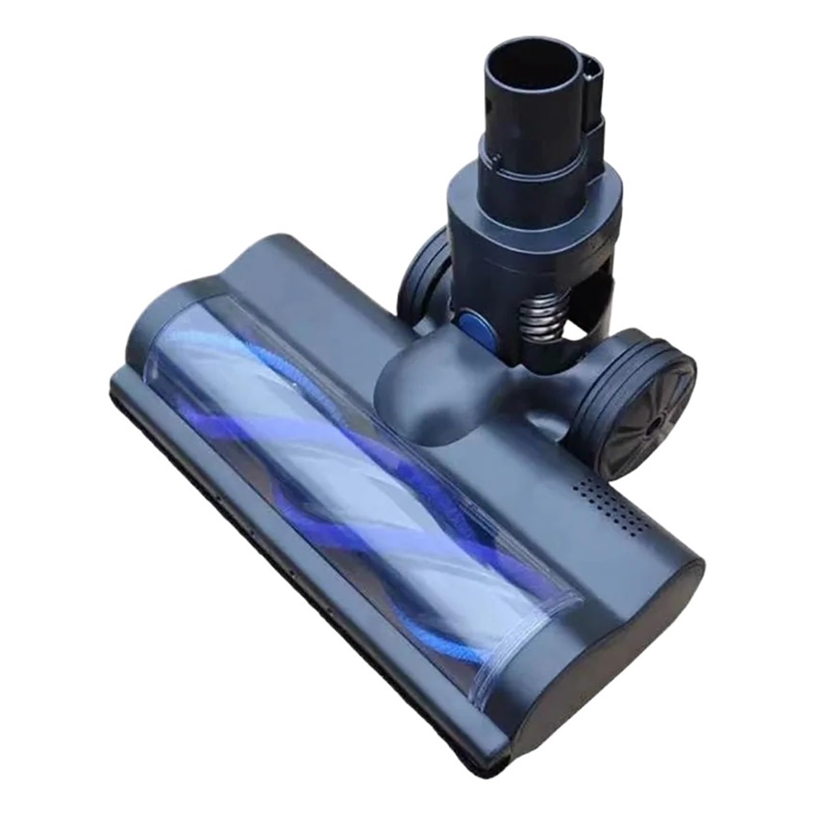 Cabezal De Cepillo For Aspiradora De Mano Inalámbrico, Piezas De Repuesto, Cabezal De Cepillo De Suelo Motorizado Eléctrico, Compatible con Proscenic. P10Pro