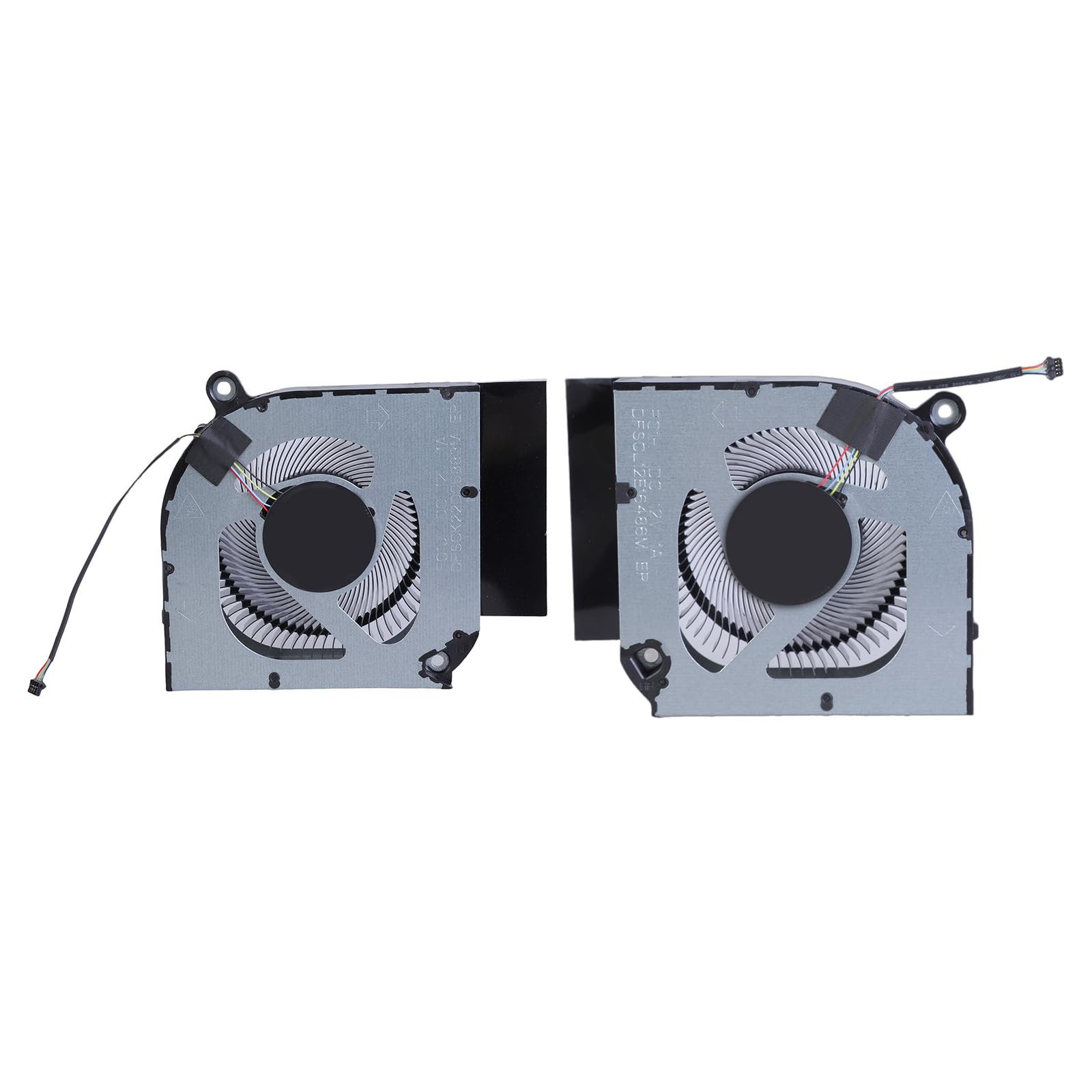 Ventilador de CPU Solución de refrigeración innovadora para computadora portátil Ventilador interno Eficiencia mejorada para computadora portátil para juegos PHN16-71 PHN18 N22Q22 PHN16-71-5606