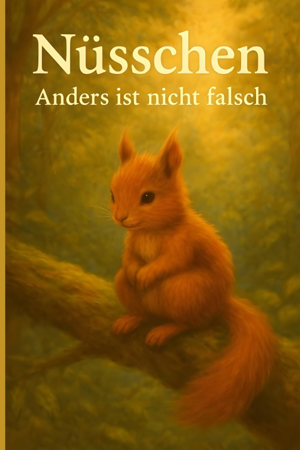 Nüsschen - Anders ist nicht falsch: Für 9-13 Jahren