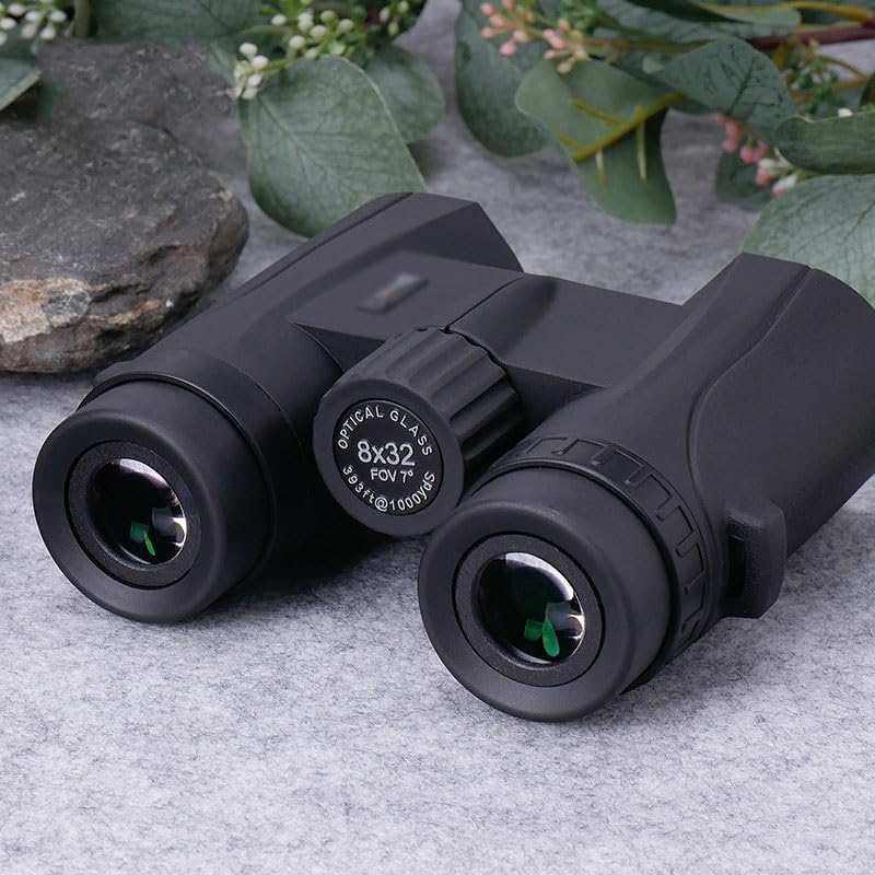 Binoculares para visión nocturna y observación estelar miniatura 4