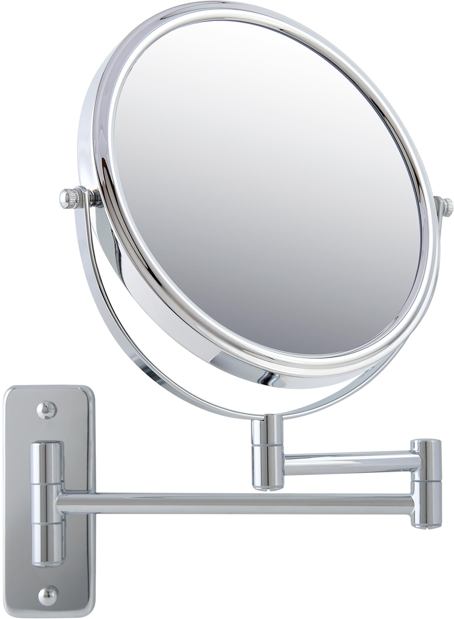 Corby Winchester Wall Mounted Cosmetic/Shaving Mirror — image 1