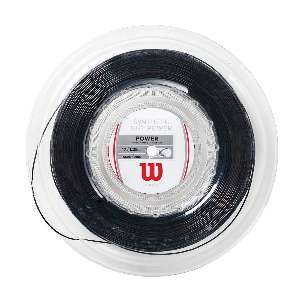 WILSON Syntetyczny kołowrotek Gut Power 660 stóp