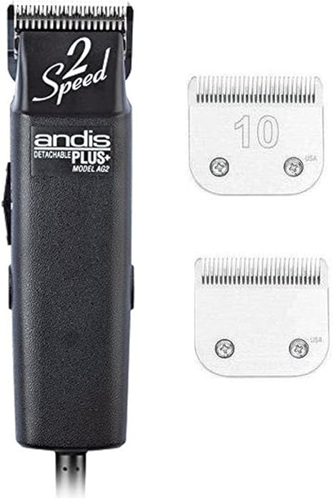 2 speed clippers