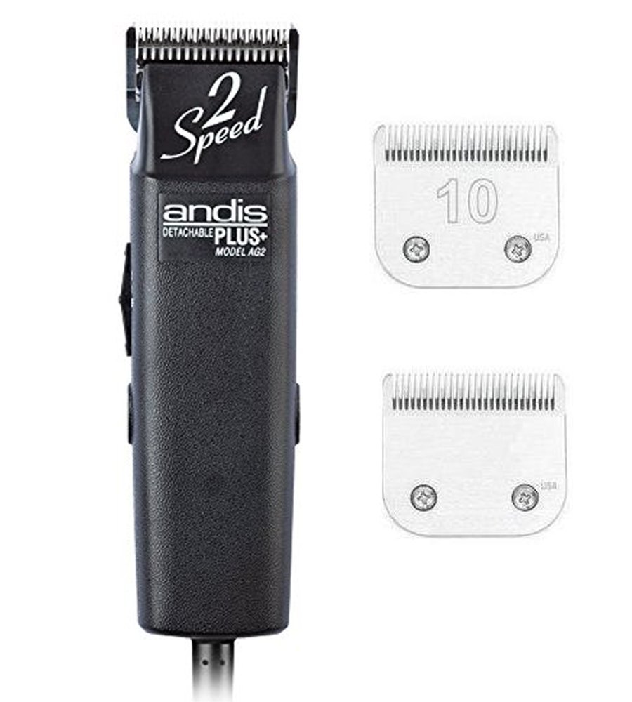 Photo 1 of Andis ProClip AG2 2-Speed Detachable Blade Clipper