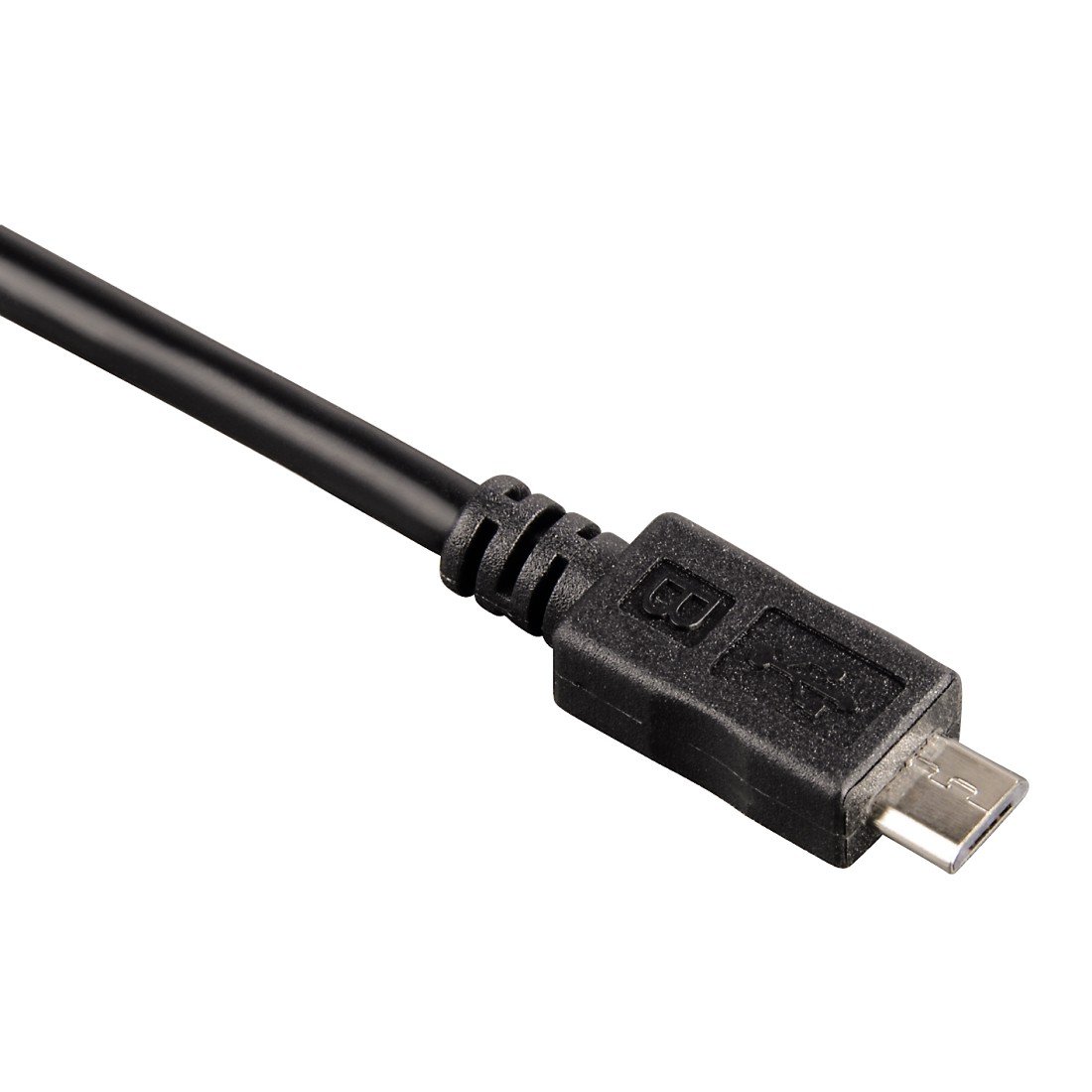 Hama MHL-Adapter (Handy/Smartphone an TV/Beamer mit HDMI-Eingang, Full-HD-Qualität)