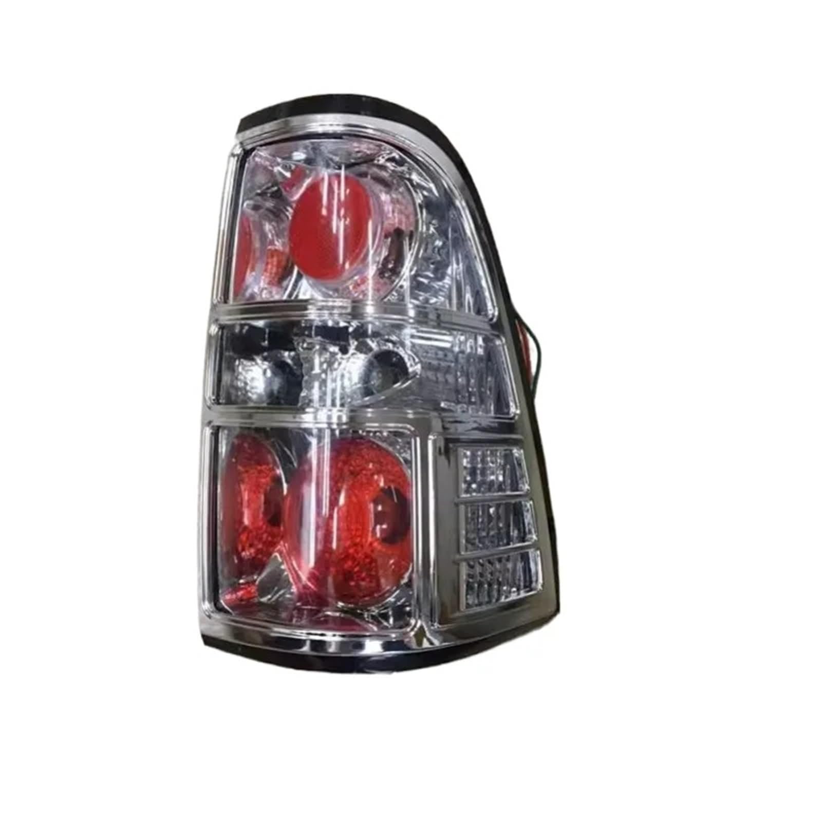 Lampa tylna zespolona Do GAC GONOW 100 pickup Akcesoria samochodowe Zestaw świateł tylnych LED Światła hamowania Światła cofania tylne światła LED(Changeable)