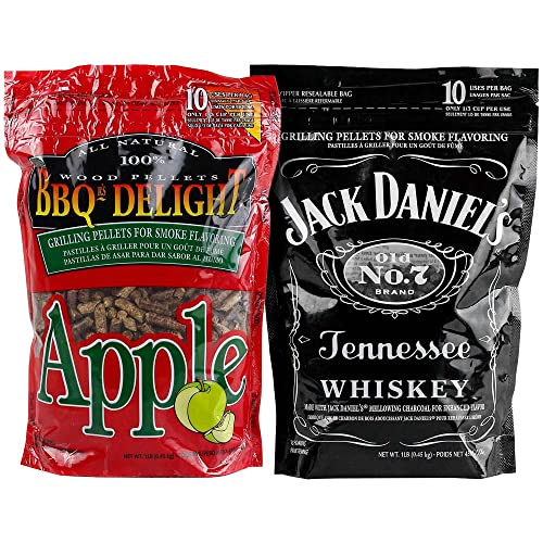 Best Jack Daniel’s Wood Pellets A Comprehensive Review