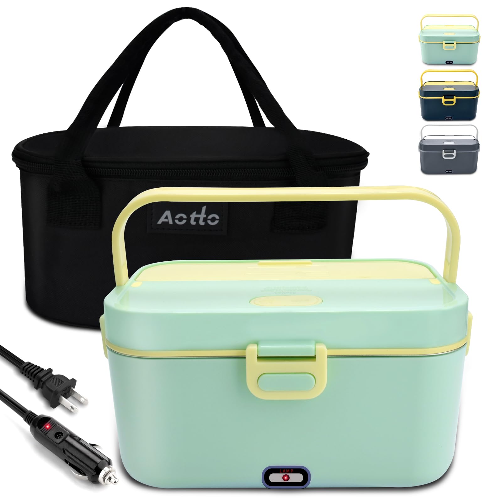 Aotto 2L Electric Lunch Box