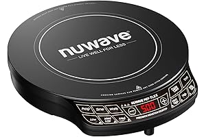 Nuwave Precision Induction Cooktop