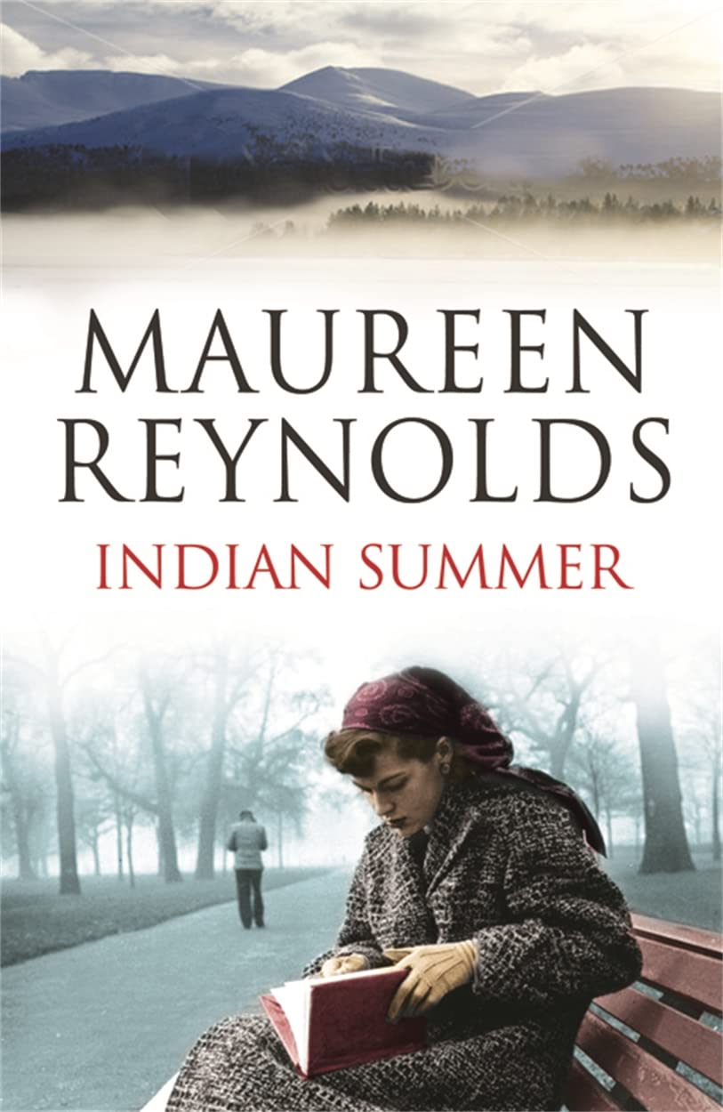 Buy Indian Summer: A Molly Mcqueen Mystery — BookShops.in