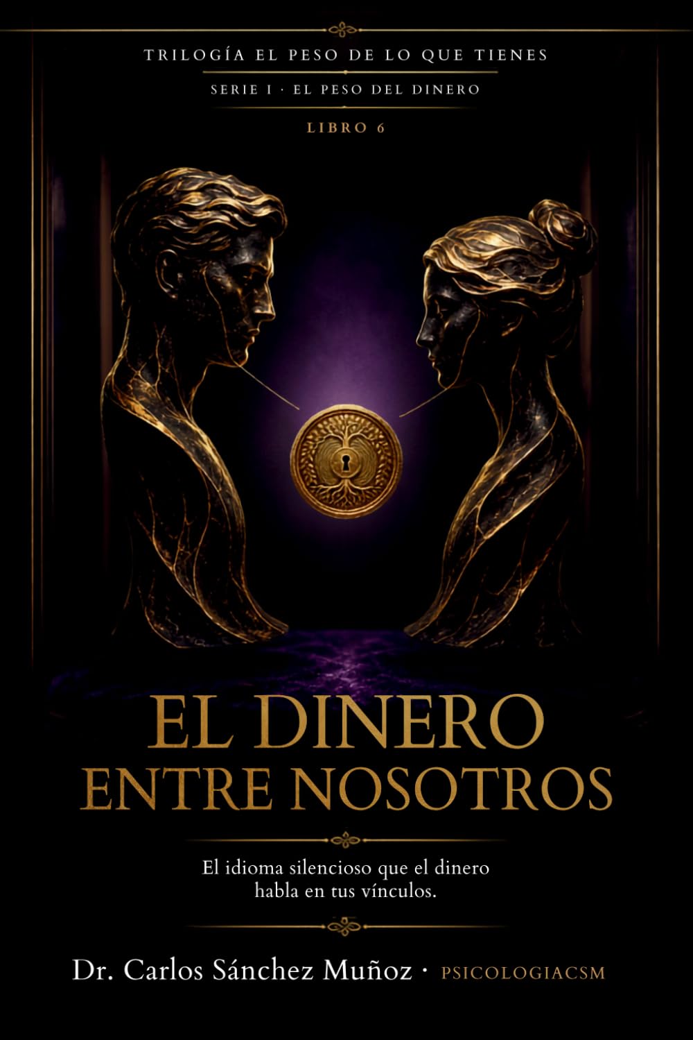 EL DINERO ENTRE NOSOTROS: El idioma silencioso que el dinero habla en tus vínculos: 6 (EL PESO DEL DINERO)