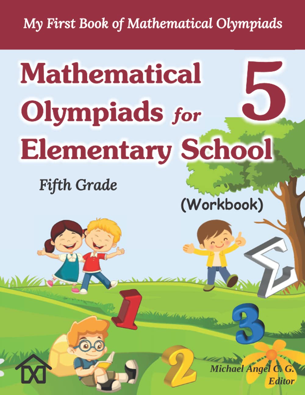 Buy Mathematical Olympiads for Elementary School 5 Fifth Grade My
