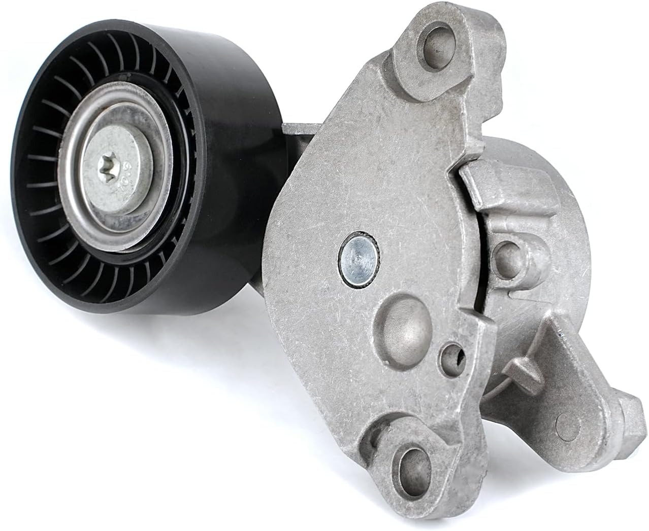 Tykick Belt Tensioner Pulley Assembly for Toyota Corolla 2020 2021 2022 1.8L L4 Gas FHEV Replaces 16620-0T040 166200T040