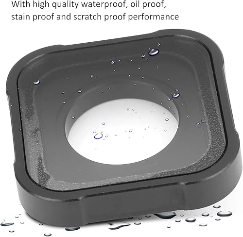 Miniatura 4 de Filtro ND degradado, filtro GND de vidrio óptico para 9 negros, filtro de densidad neutra circular GND protector de lente para 9 accesorios