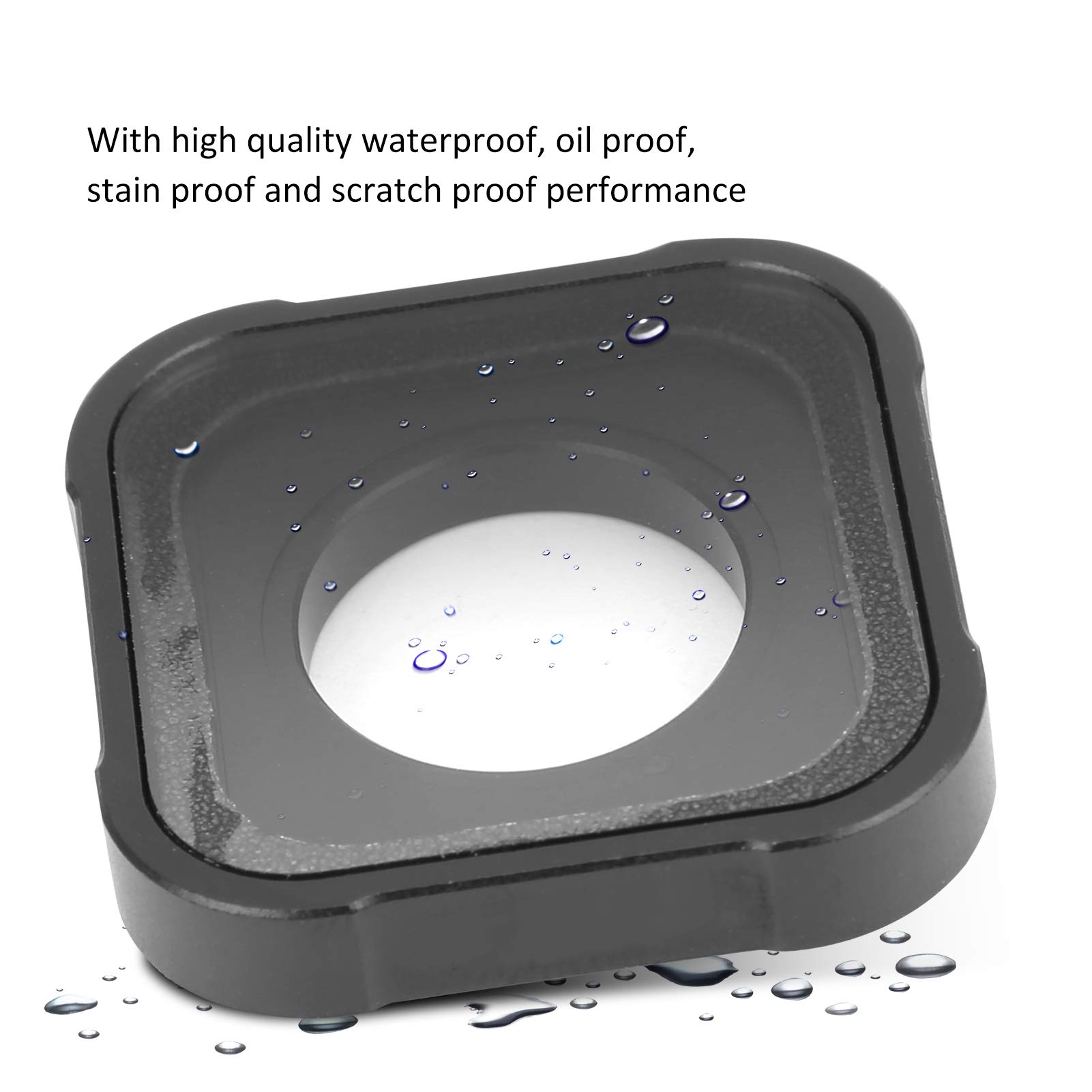GND Filter Für Actioncams – Wasserdicht, ölbeständig, Mit Halter, Für Belichtungsausgleich