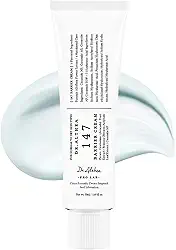 Dr.Althea 147 Barrier Cream | Cuidados diários com a barreira da pele | Hidratação profunda com ácido hialurônico e ceramidas | Cuidados com a pele veganos coreanos para todos os tipos de pele | 4 ml