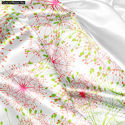 Image of ArtzFolio Dandelion | Pouch Wrist Potli Bag | Bag for Weddings & Casual Parties