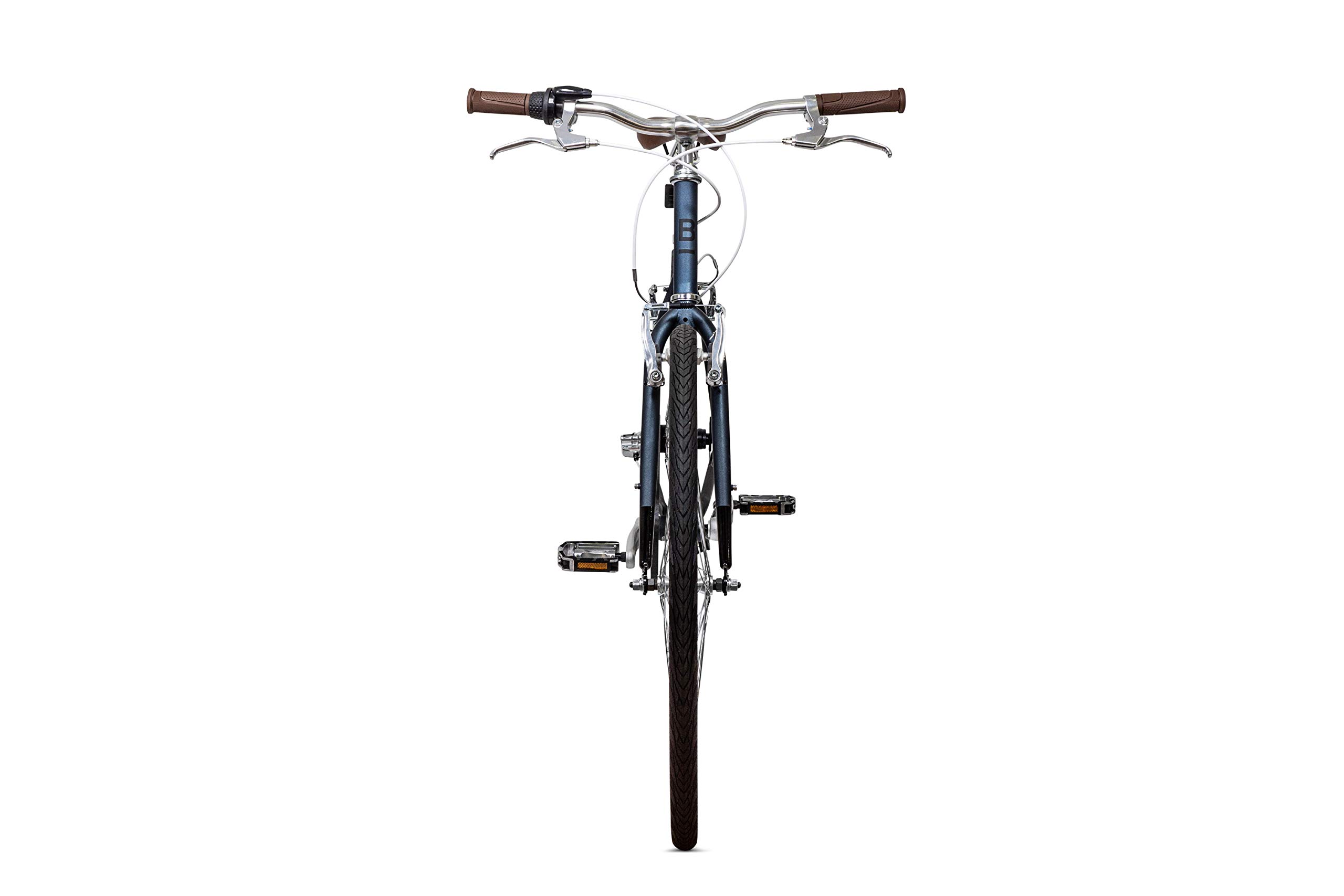 Buy Brilliant Bicycle Co, Cooper, Gates Carbon Belt Drive, Shimano