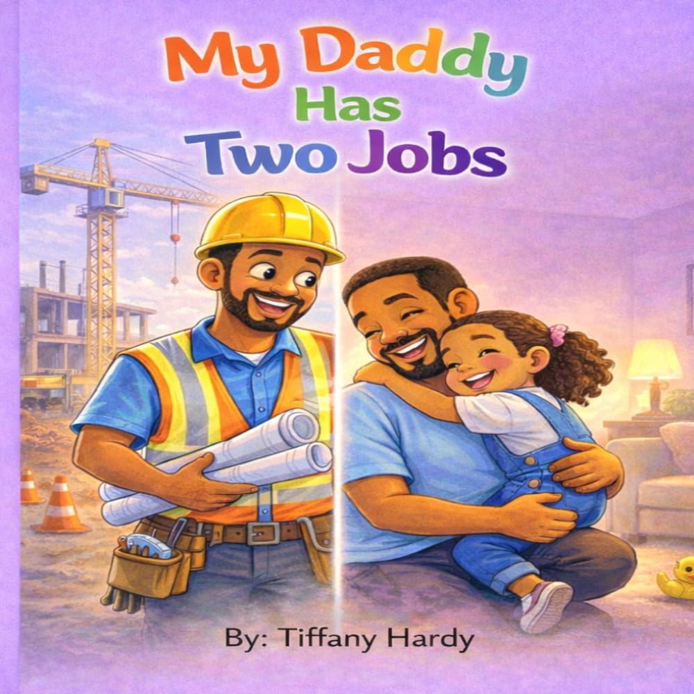 My Daddy has Two Jobs