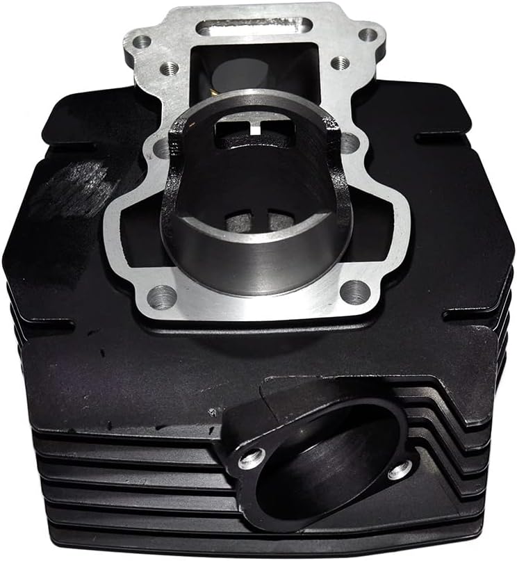 50mm Cylinder Piston Rings Pin Clips Gaskets Bearing Kit Compatible With Suzuki AX 100 100cc