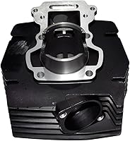 Vista 3 de 1.969 in cilindro pistón anillos pin clips juntas cojinete kit compatible para Suzuki AX 100 100cc