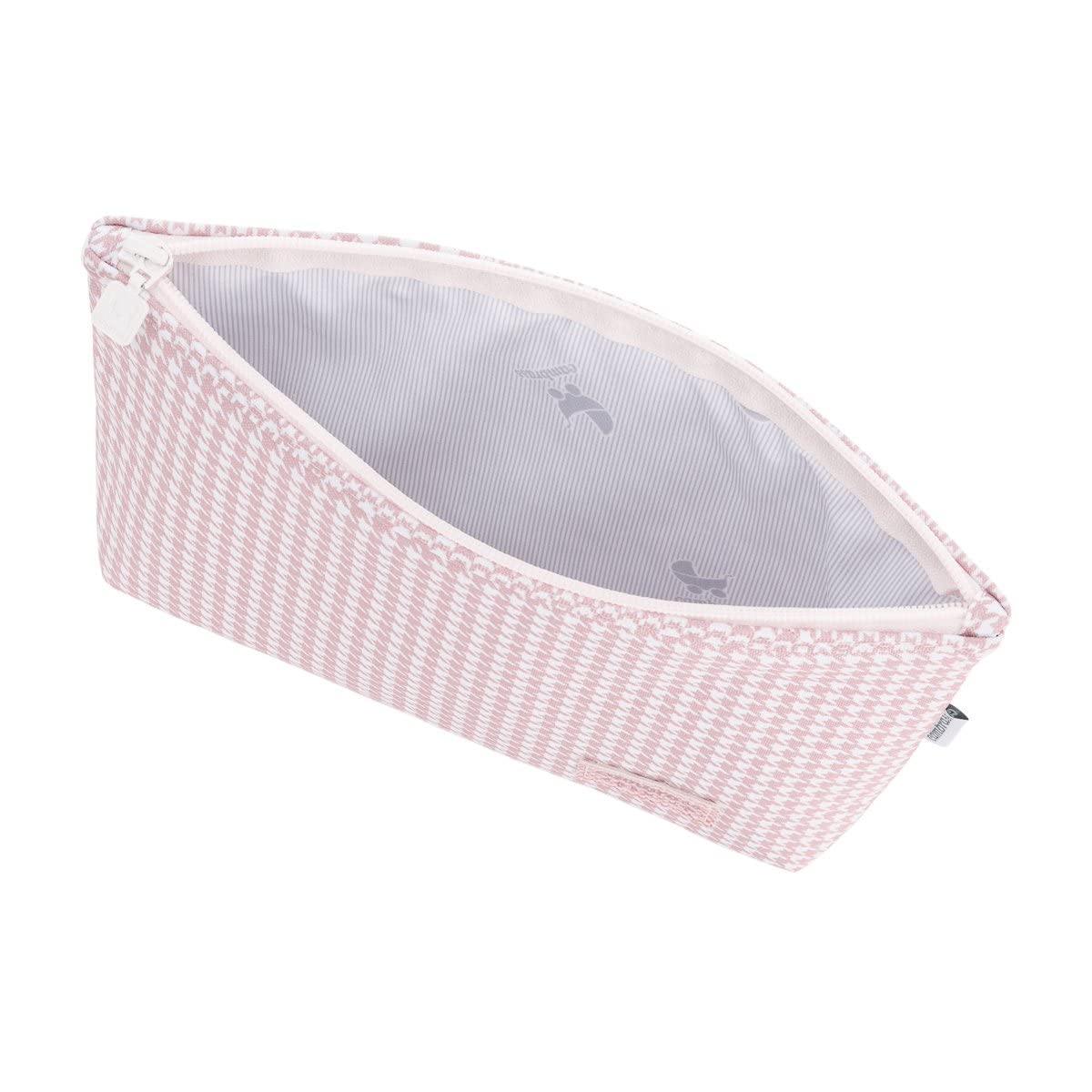Cambrass Baby Toiletry Storage Bag - Baby Toiletry Bag with Zipper - Windsord Pink Toiletry Bag - 6 x 28 x 20 cm - Image 4