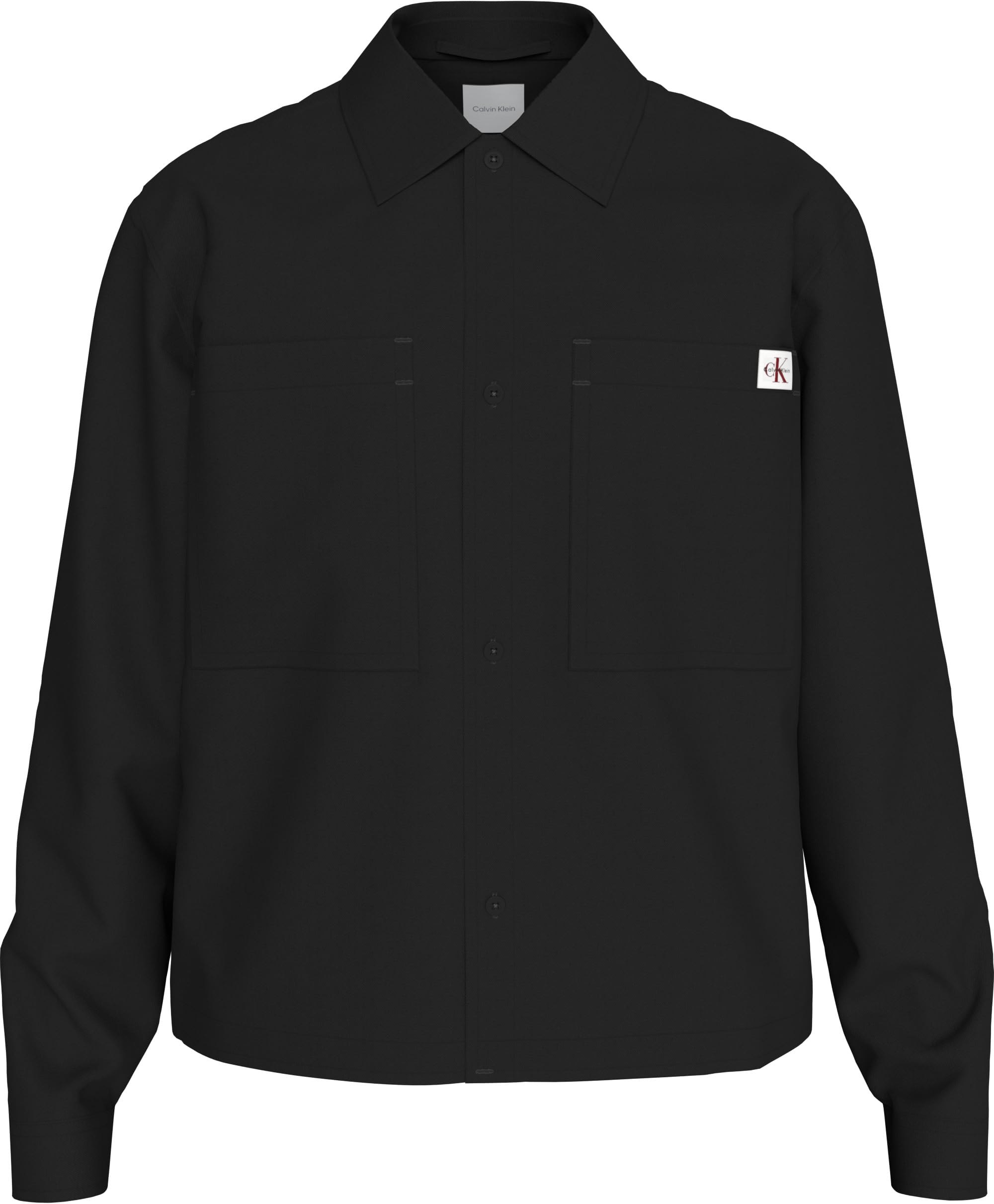 LS COTTON OVERSHIRT Gömlek Erkek