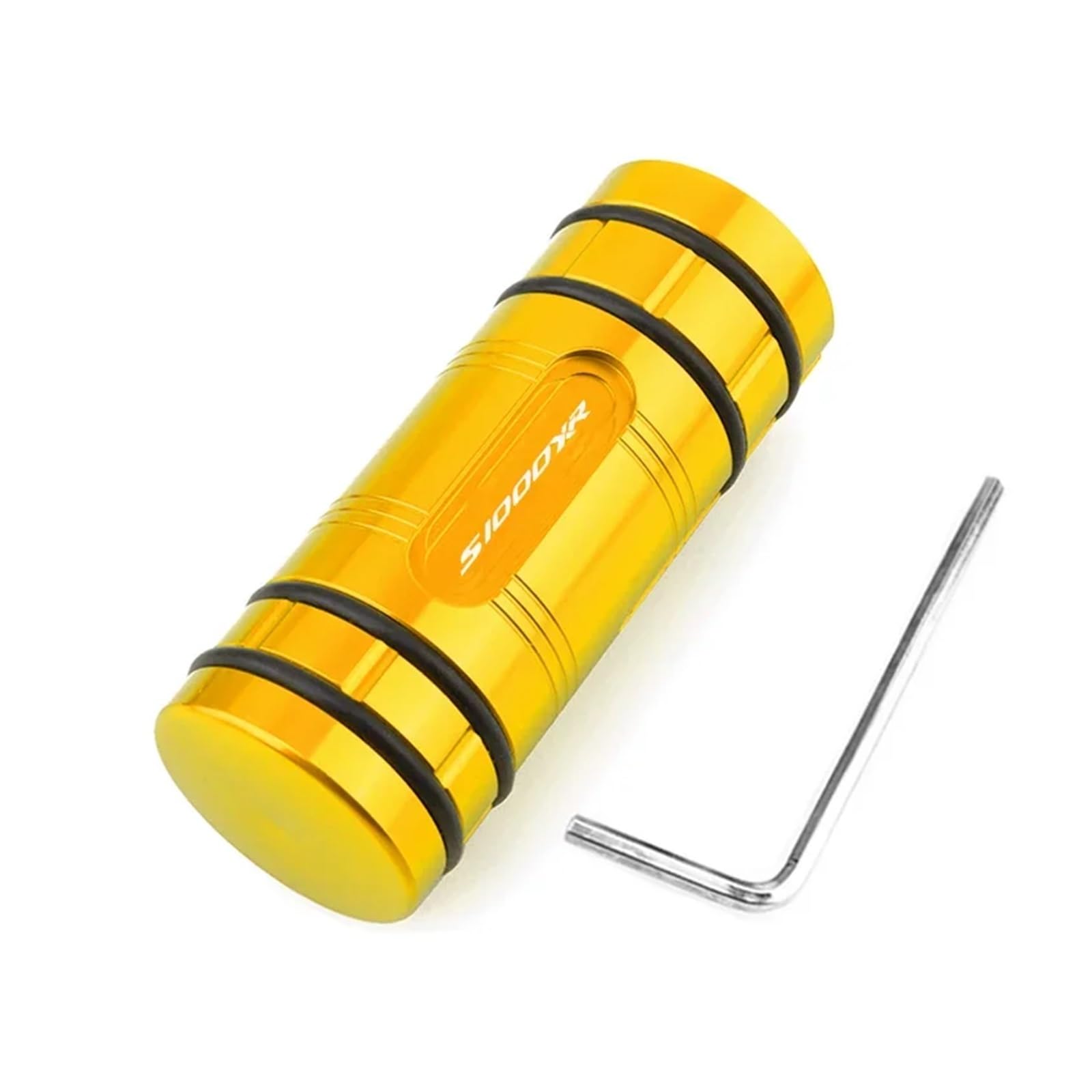 ABSKJDF Motorbike Foot peg for S1000R/S1000XR/S1000RR Motorcycle Gear Shift Lever Pedal Tip Extension Brake Exquisite Parts(P)