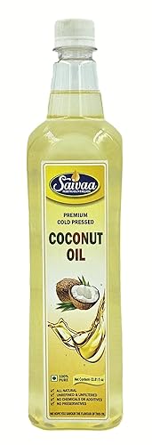 Saivaa Premium - Aceite de coco prensado en frío