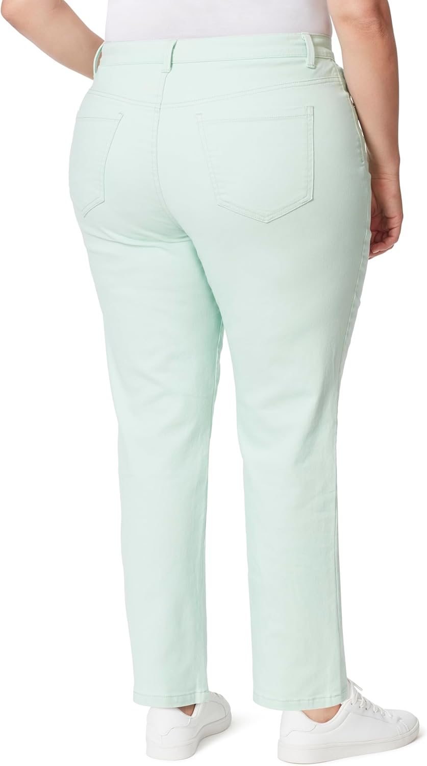 Gloria Vanderbilt Women’s Classic Tapered Amanda Jeans