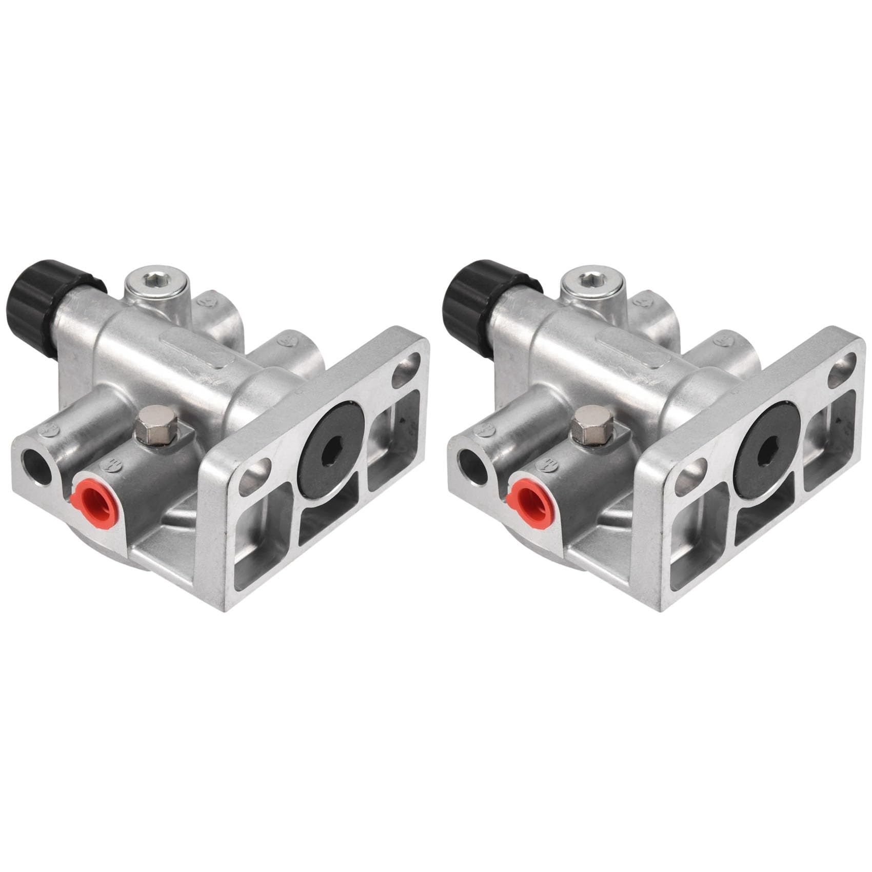 2X 11110702 11110708 BoîTier de Filtre à Carburant Support de Filtre 04506917 042954200