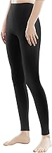Libella Lot de 1/3 Femme Long Leggings Pantalon coloré avec Taille Haute Tenue de Sport Coupe Slim en Coton Vêtements 4108VA
