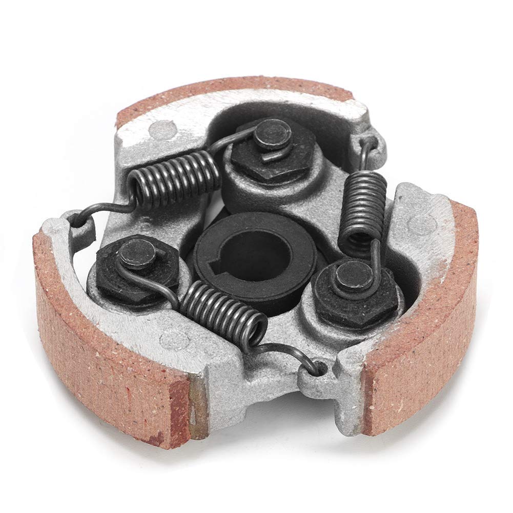 Embrayage Centrifuge, Qiilu Remplacement de l'embrayage centrifuge étanche pour Mini Moto VTT