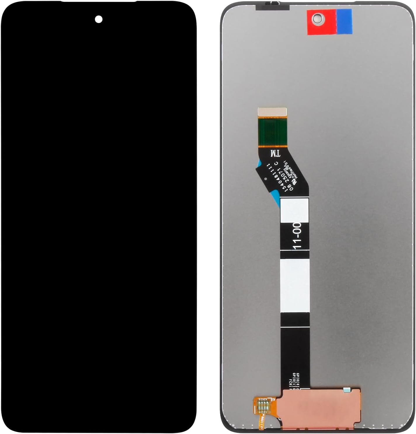 Original for Mototola Moto G 5G 2025 Screen Replacement XT2513V XT2513-1 XT2513-2 6.7" LCD Display Touch Digitizer Assembly