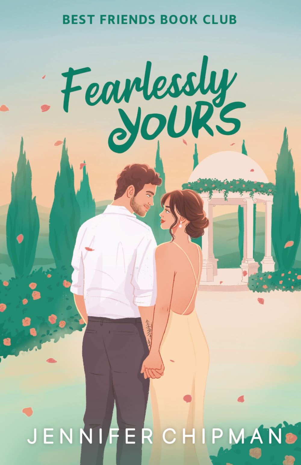 Fearlessly Yours: 3 (Best Friends Book Club)