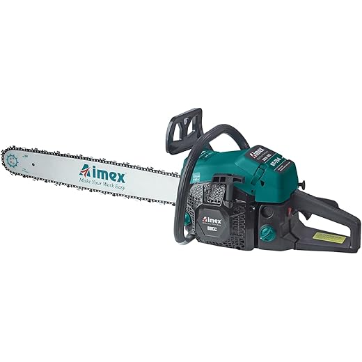 Aimex DT-754 Petrol Chain Saw 22 Inch