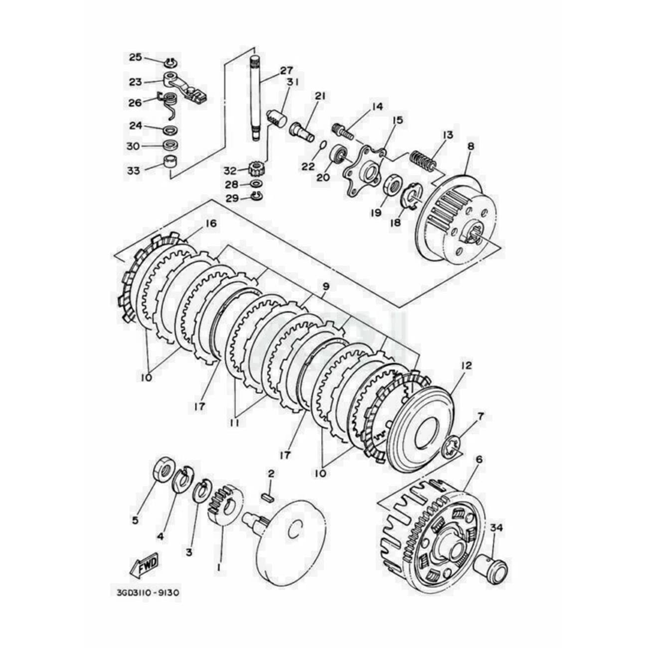 Neiman (barillet clé) occasion - Renault SUPER 5 - 7700772943 - GPA